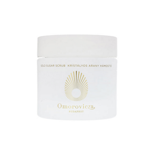 Omorovicza Gold Sugar Scrub 200ml - Missing Box