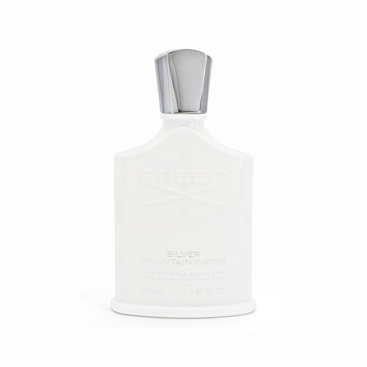Creed Silver Mountain Water Eau de Parfum 100ml - Imperfect Box