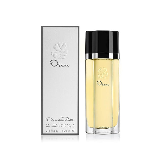 Oscar De La Renta Oscar Eau De Toilette 100ml - Imperfect Box