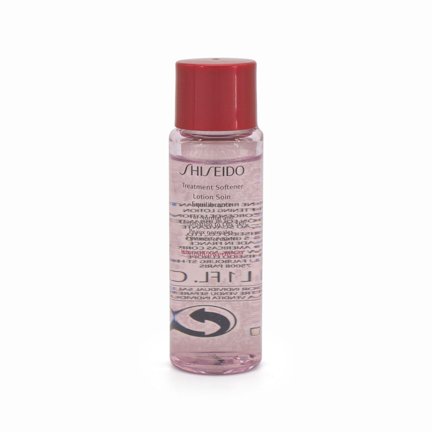 Shiseido Treatment Softener Mini 30ml - Missing Box