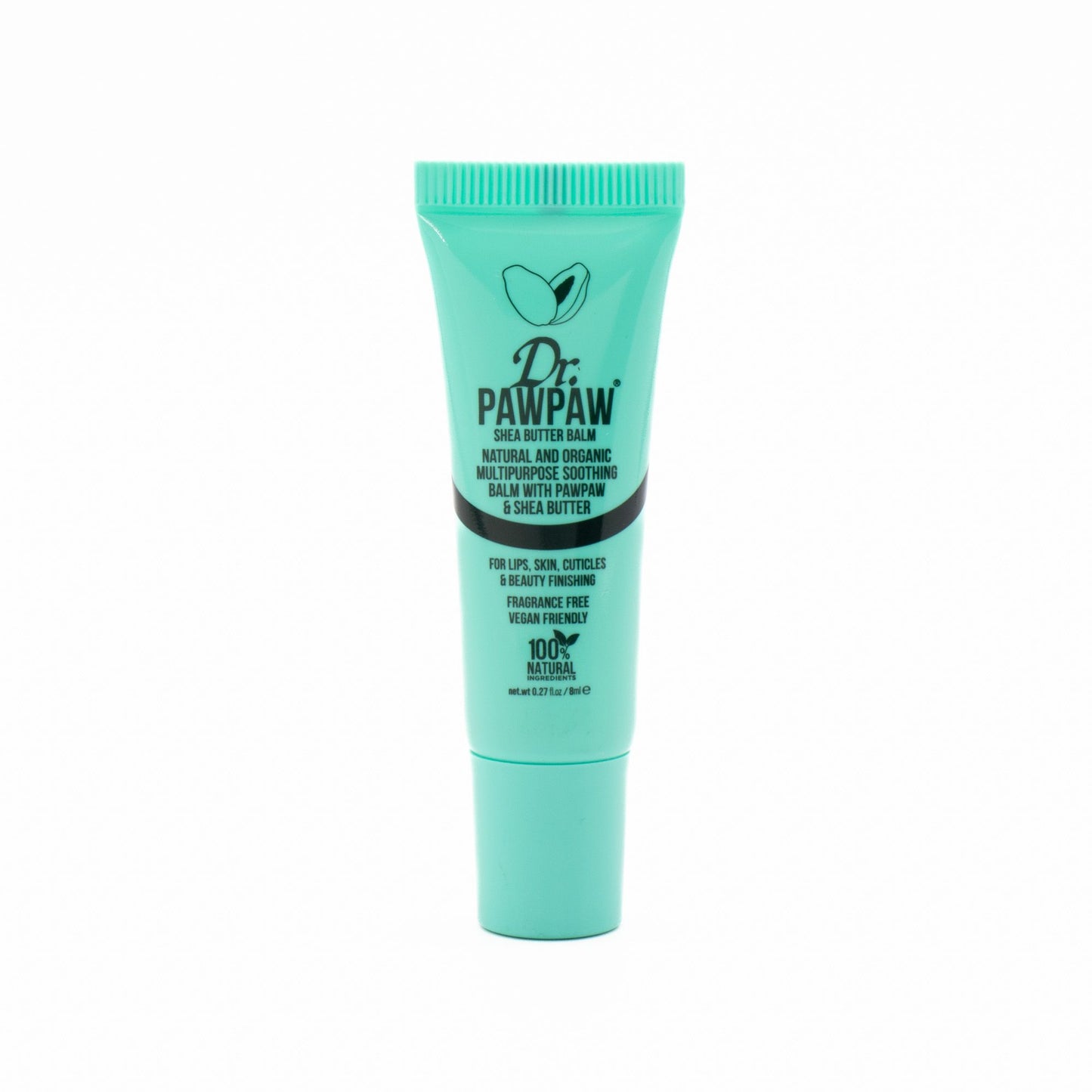 Dr. PAWPAW Shea Butter Balm 8ml - Imperfect Container