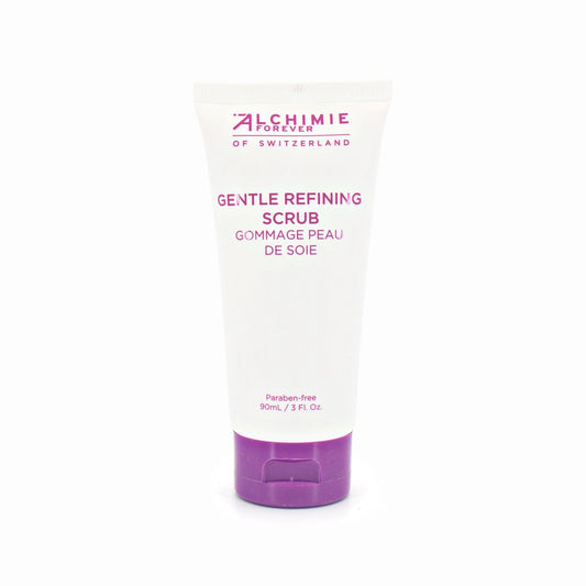 Alchimie Forever Gentle Refining Face Scrub 90ml - Imperfect Box