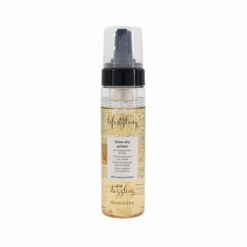 Milk Shake Lifestyling Blow-Dry Primer 200ml - Missing Lid
