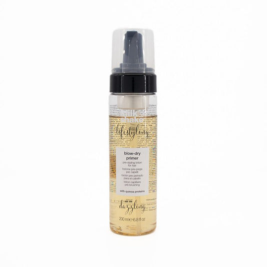 Milk Shake Lifestyling Blow-Dry Primer 200ml - Missing Lid