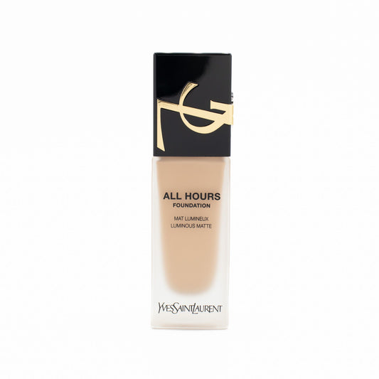 Yves Saint Laurent All Hours Foundation 25ml MC2 - Imperfect Box