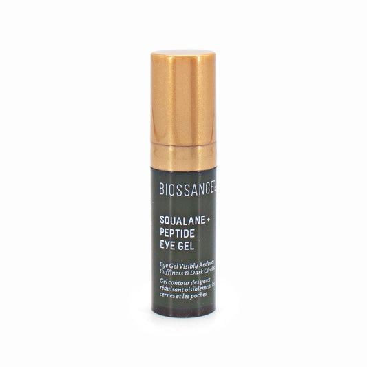 Biossance Squalane + Peptide Eye Gel 4ml - Imperfect Box