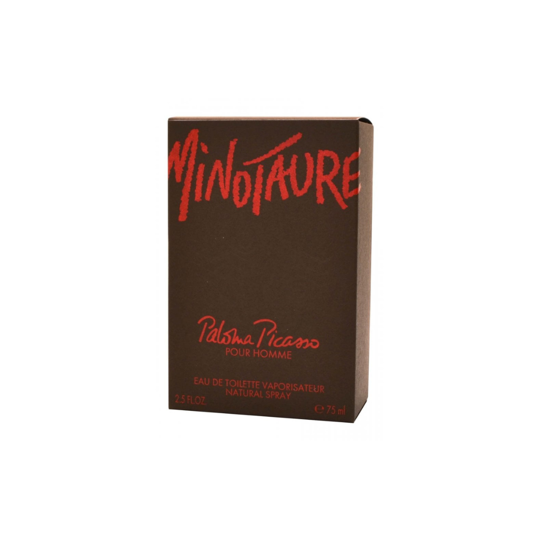 Paloma Picasso Minotaure Eau de Toilette Spray 75ml - Imperfect Box