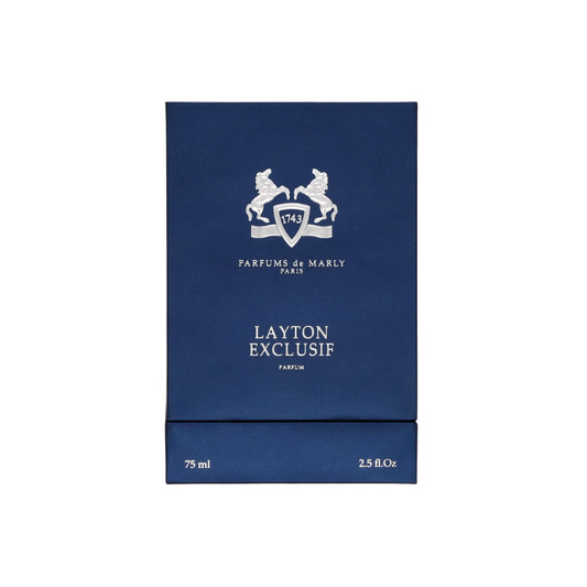 Parfums de Marly Layton Exclusif Eau de Parfum Spray 75ml - Imperfect Box