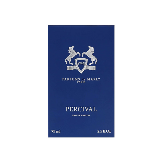 Parfums de Marly Percival Eau de Parfum Spray 75ml - Imperfect Box