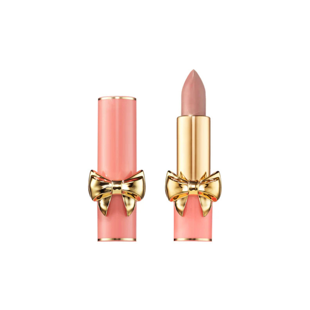 Pat McGrath Labs SatinAllure Lipstick 649 NUDE VENUS 3.7g - Imperfect Box