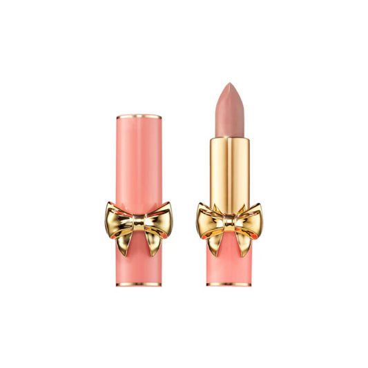 Pat McGrath Labs SatinAllure Lipstick 649 NUDE VENUS 3.7g - Imperfect Box
