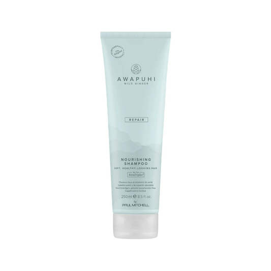 Paul Mitchell Awapuhi Wild Ginger Nourishing Shampoo 250ml - Imperfect Container