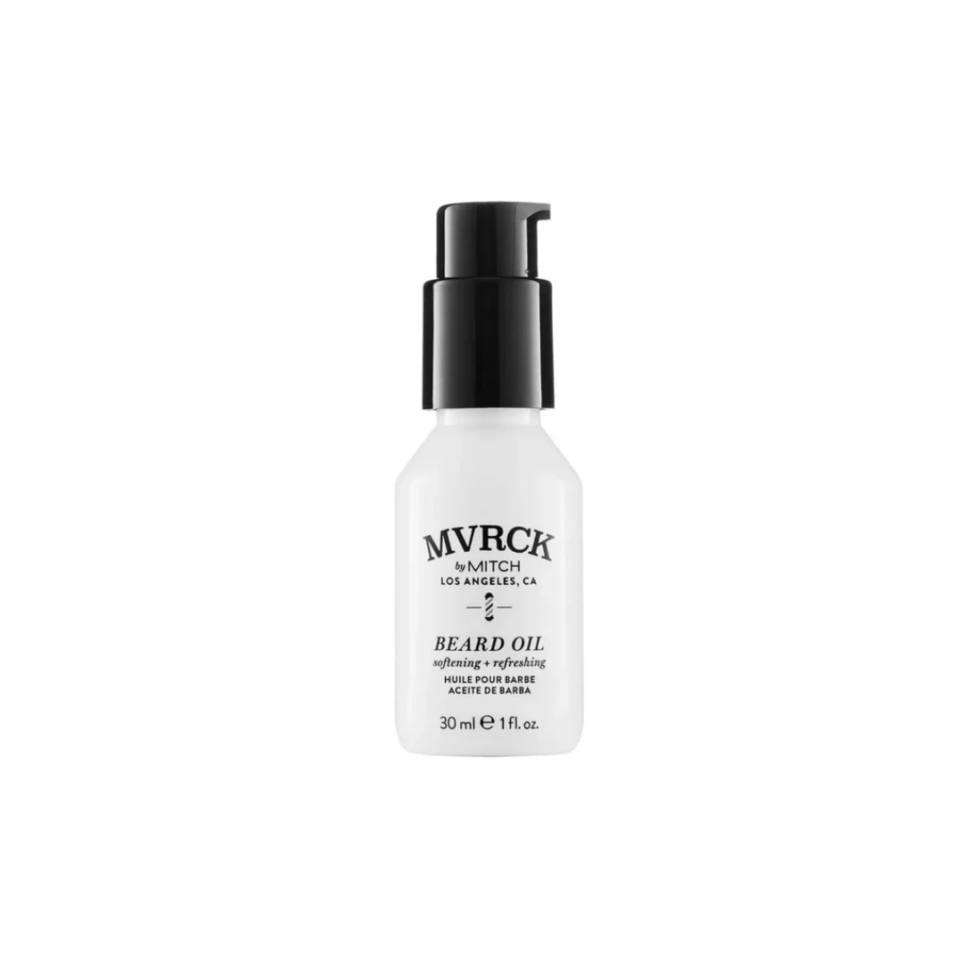 Paul Mitchell MVRCK Beard Oil 30ml - Small Amount Missing