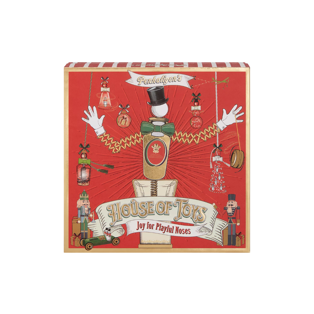 Penhaligon's Halfeti in The Box Eau de Parfum Gift Set 100ml - Small Amount Missing