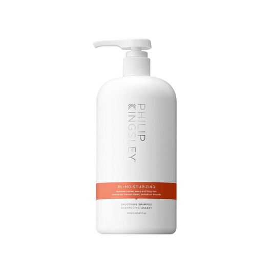 Philip Kingsley Re-Moisturizing Shampoo 1000ml - Imperfect Container