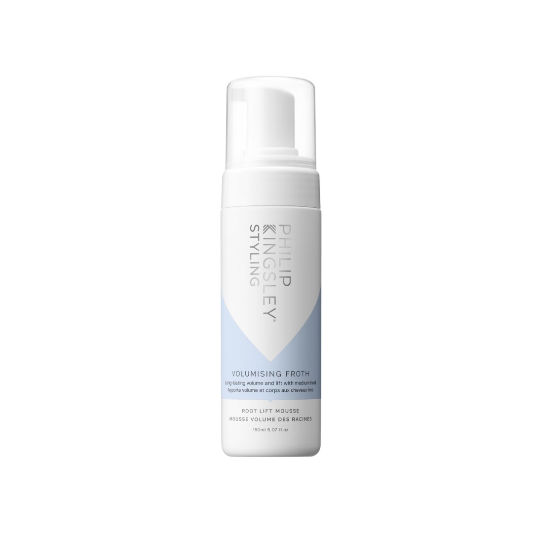 Philip Kingsley Volumising Froth Root Lift Mousse 150ml - Imperfect Container
