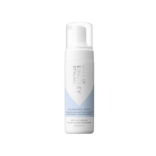 Philip Kingsley Volumising Froth Root Lift Mousse 150ml - Imperfect Container