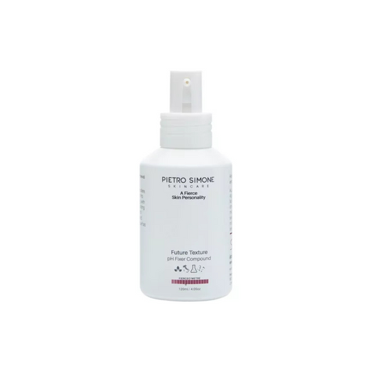 Pietro Simone Future Texture pH Fixer Compound Toner 120ml - Imperfect Box