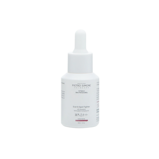 Pietro Simone Scar & Spot Fighter 30ml - Imperfect Box