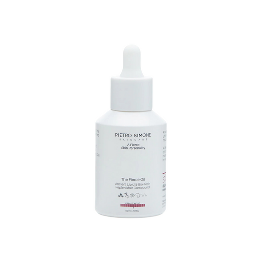 Pietro Simone The Fierce Oil Ancient Lipid & Bio-Tech Replenisher Compound 60ml - Imperfect Box