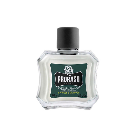 Proraso After Shave Balm Cypress & Vetiver 100ml - Missing Box