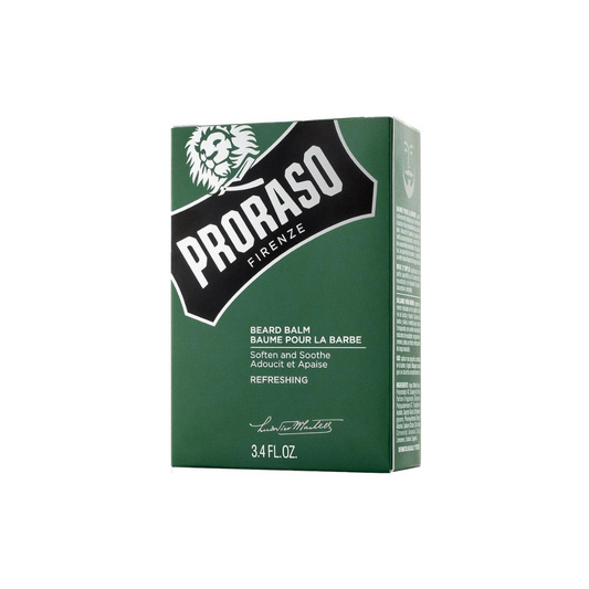 Proraso Beard Balm Refreshing 100ml - Imperfect Box