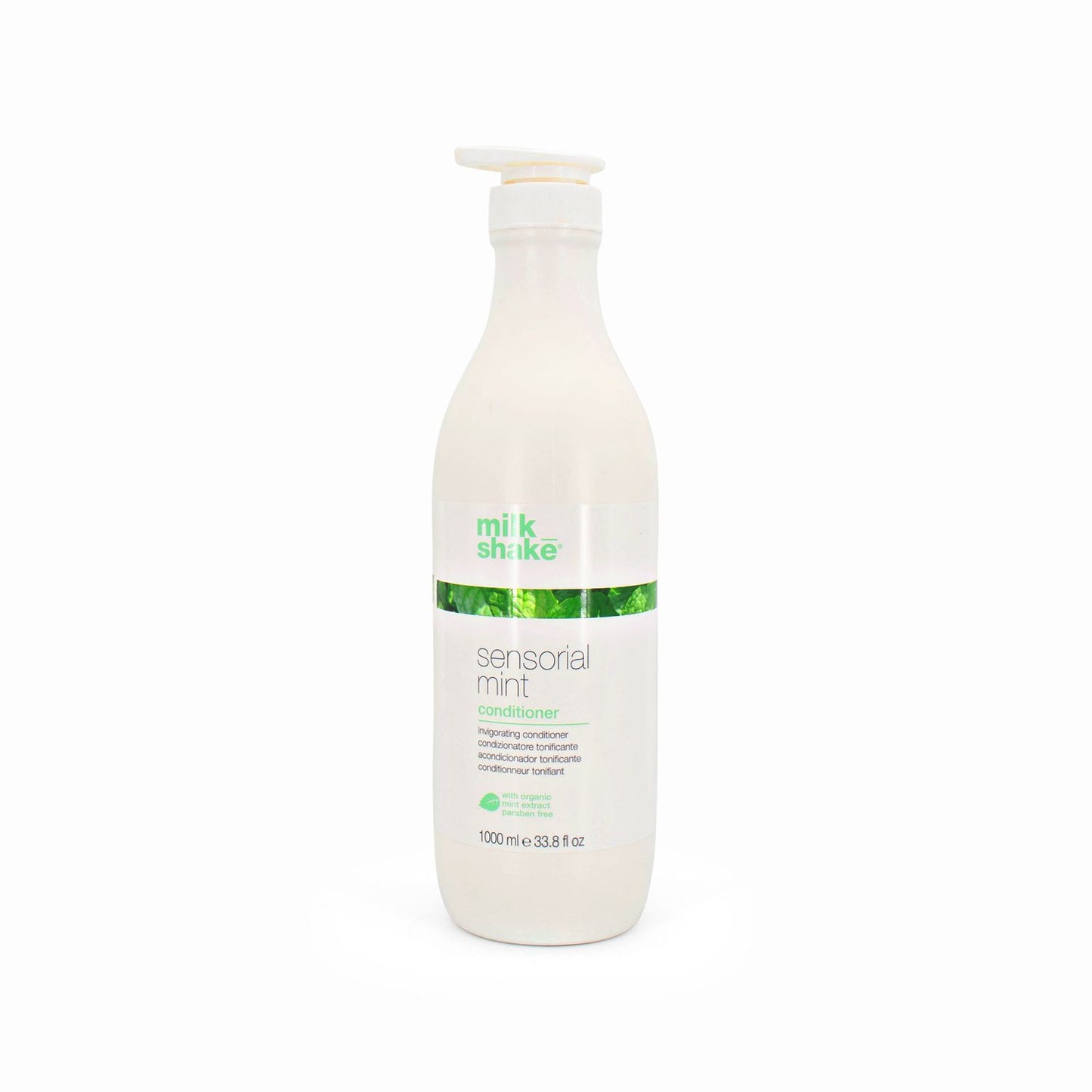 Milk_Shake Sensorial Mint Conditioner 1000ml - Small Amount Missing