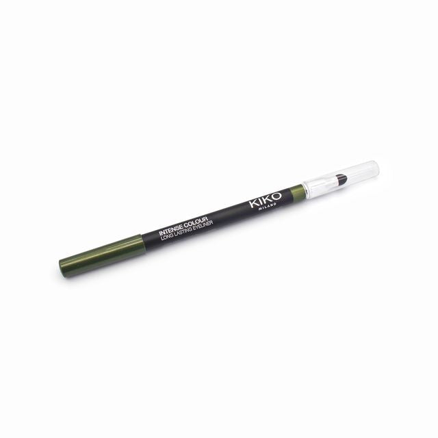 KIKO Milano Intense Colour Long Lasting Eyeliner 1.20g 10 Metallic Ivy Green - Imperfect Box