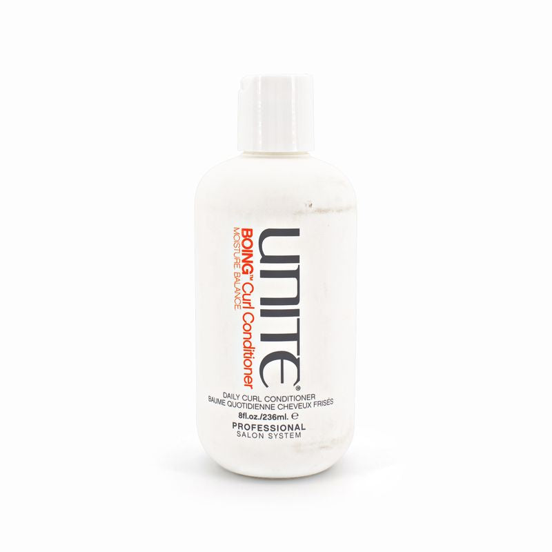 UNITE BOING Curl Conditioner 236ml - Imperfect Container