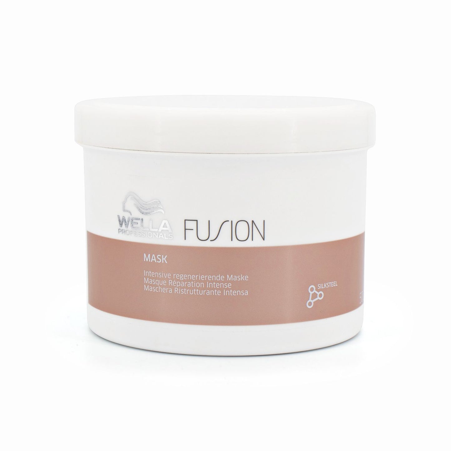 Wella Professionals Fusion Intensive Mask 500ml - Imperfect Container