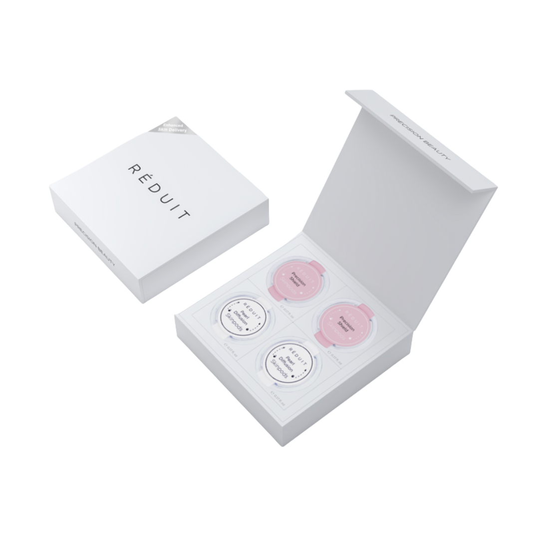 REDUIT Enhanced Skin Delivery Skinpod Set - Imperfect Box