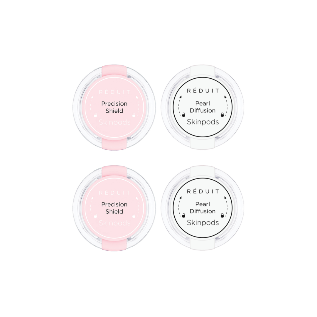 REDUIT Enhanced Skin Delivery Skinpod Set - Imperfect Box