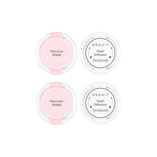 REDUIT Enhanced Skin Delivery Skinpod Set - Imperfect Box