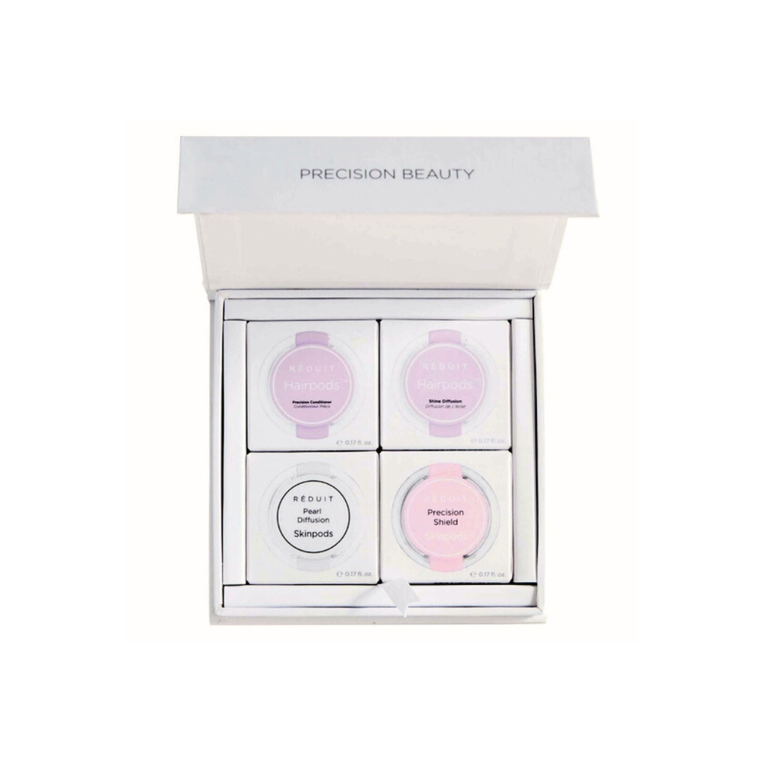 REDUIT Precision Start Skin & Hair Pods Set 4x5ml - Imperfect Box