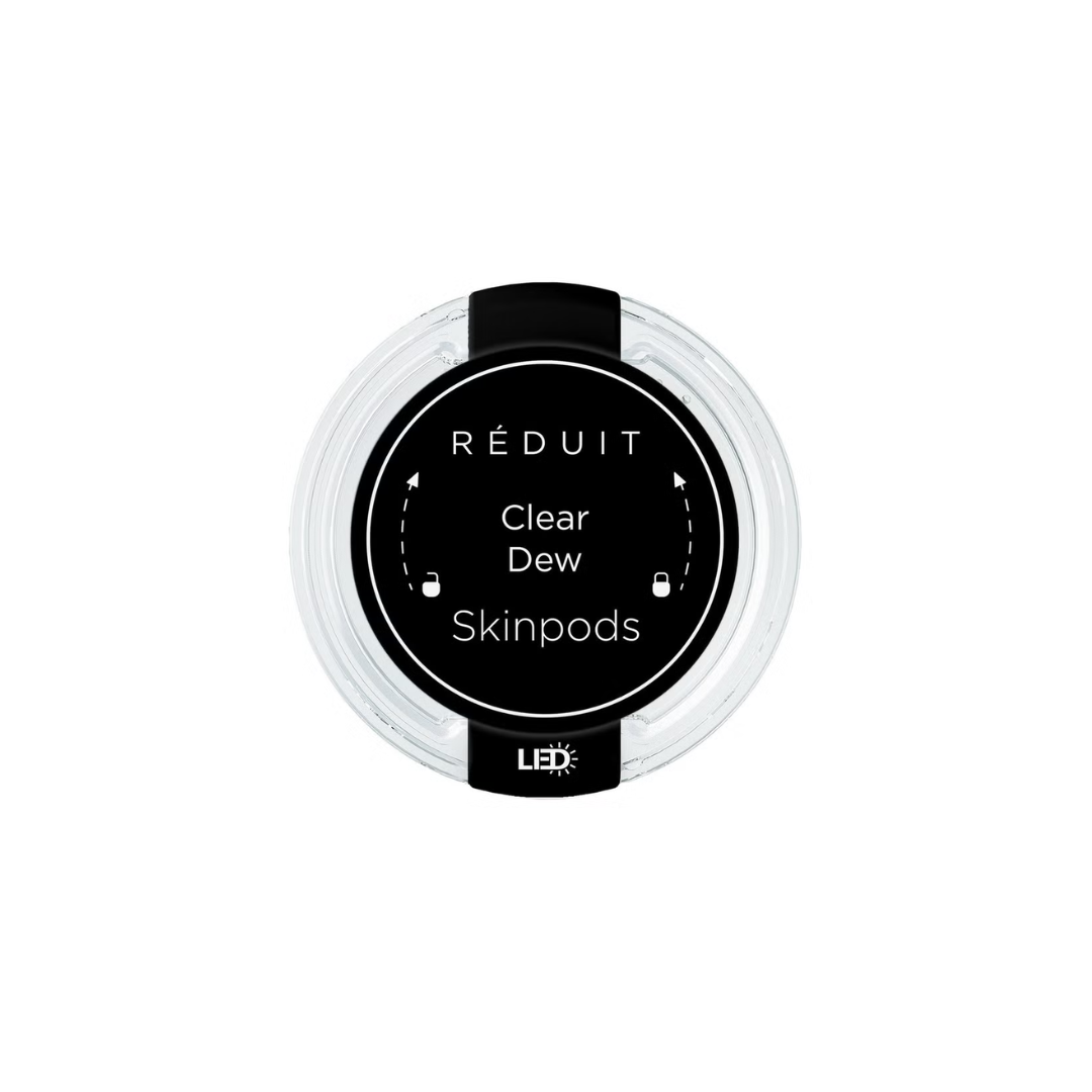 REDUIT Skinpods Clear Dew LED 5ml - Imperfect Box