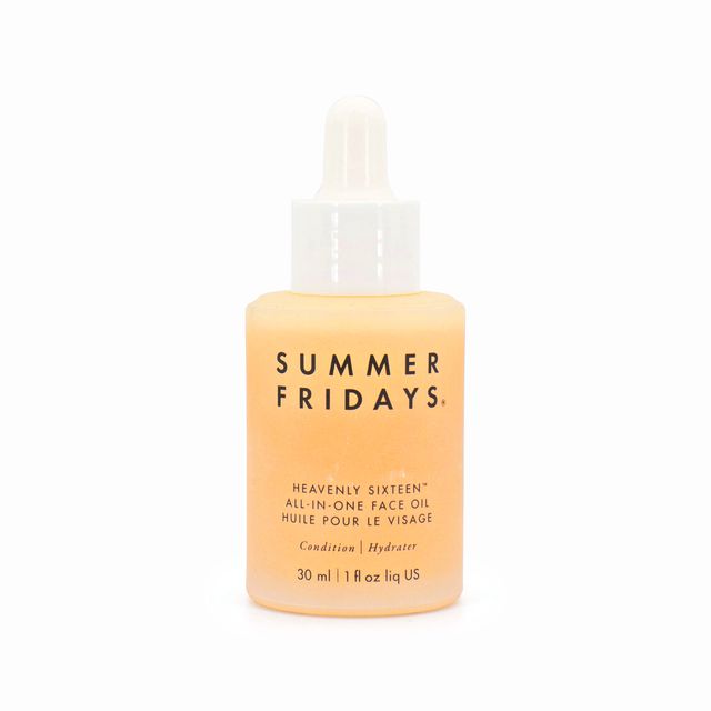 Summer Fridays Heavenly Sixteen All-In-One Face Oil 30ml - Imperfect Box