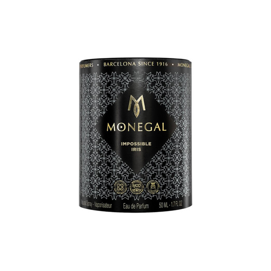 Ramon Monegal Impossible Iris Eau de Parfum 50ml - Imperfect Box