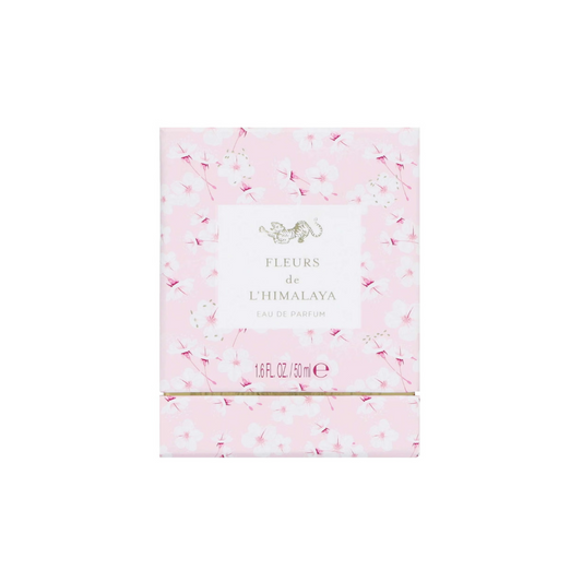 Rituals Fleurs De l'Himalaya Eau De Parfum 50ml - Imperfect Box