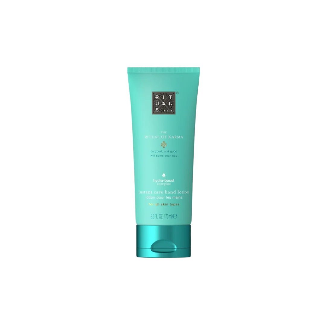Rituals The Ritual Of Karma Instant Care Hand Lotion 70ml - Damaged Lid