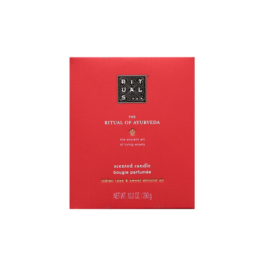 Rituals The Ritual of Ayurveda Scented Candle 290g - Imperfect Box