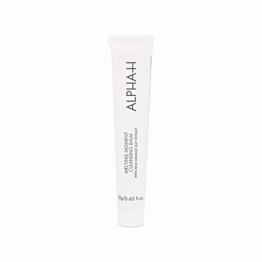 Alpha-H Melting Moment Cleansing Balm Tube 18g - Imperfect Box