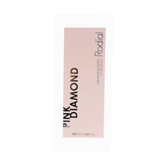 Rodial Pink Diamond Cleansing Balm 100ml - Imperfect Box