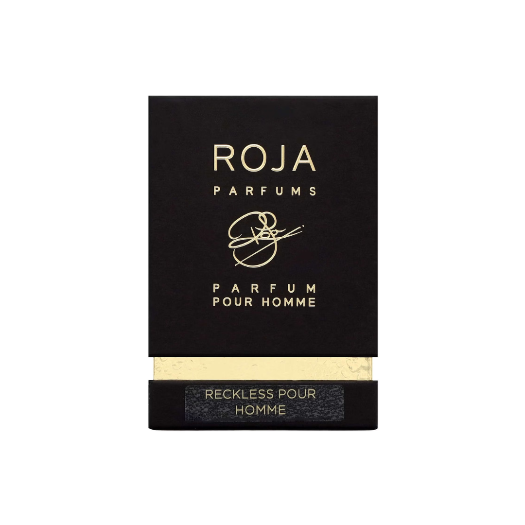 Roja Parfums Reckless Pour Homme Parfum 50ml - Imperfect Box