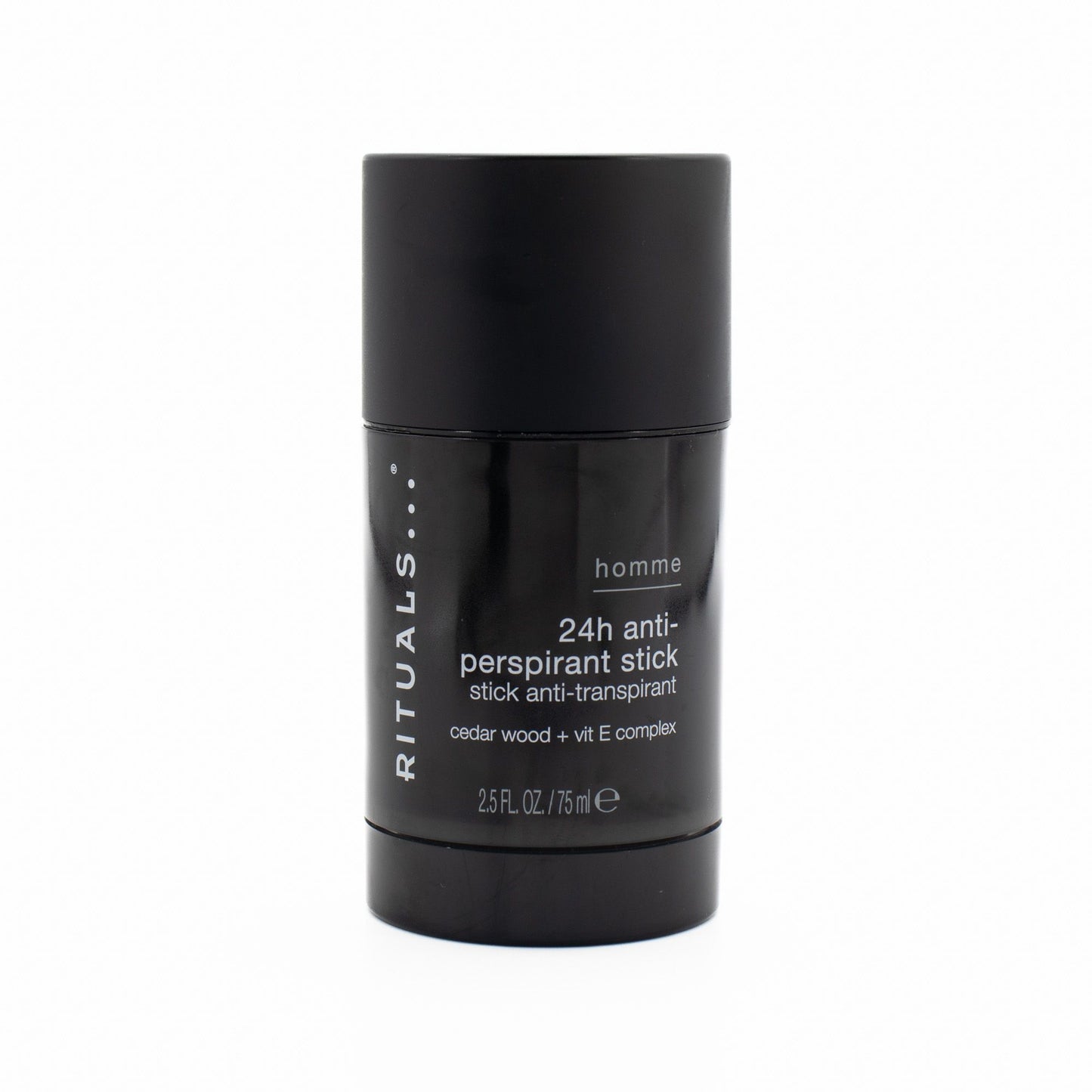 Rituals Homme Collection 24H Anti-Perspirant Stick 75ml - Imperfect Container