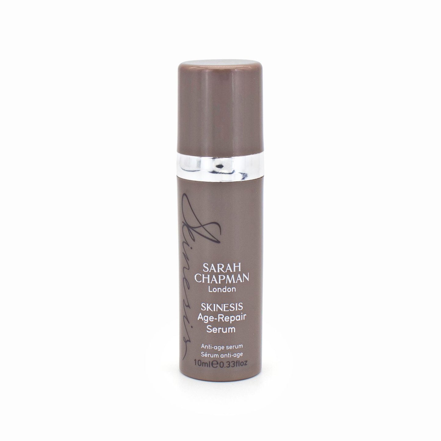 Sarah Chapman Skinesis Age Repair Serum Mini 10ml - Missing Box