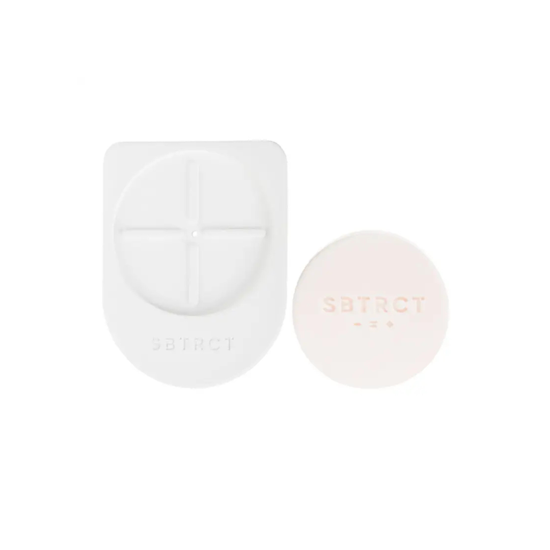 SBTRCT Gentle Foaming Cleanser & Diatomite Dish Starter Kit - Imperfect Box