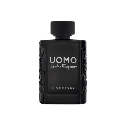 Salvatore Ferragamo Uomo Signature Eau de Parfum 100ml - Imperfect Box