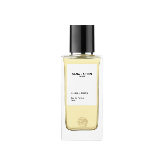 Sana Jardin Nubian Musk Eau de Parfum 50ml - Imperfect Box