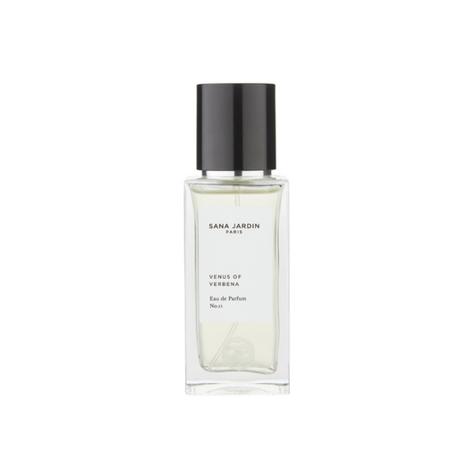 Sana Jardin Venus Of Verbena Eau De Parfum 50ml - Imperfect Box