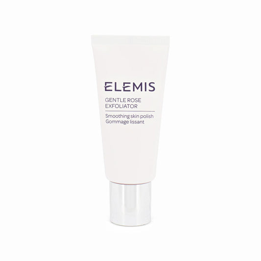 Elemis Gentle Rose Smoothing Polish Exfoliator 50ml - Imperfect Box